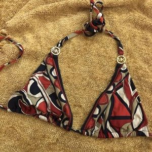 Michael Kors Bikini Top